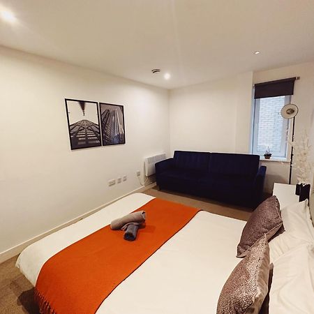 Newcastle Quayside - Sleeps 8 - Central Location Appartement Buitenkant foto