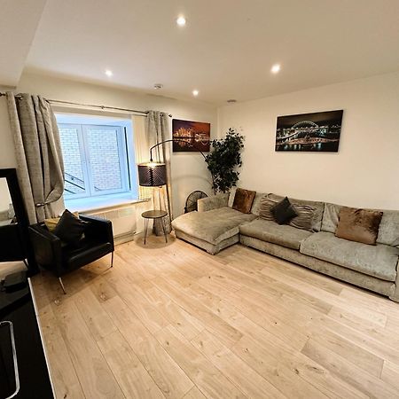 Newcastle Quayside - Sleeps 8 - Central Location Appartement Buitenkant foto