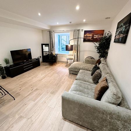 Newcastle Quayside - Sleeps 8 - Central Location Appartement Buitenkant foto