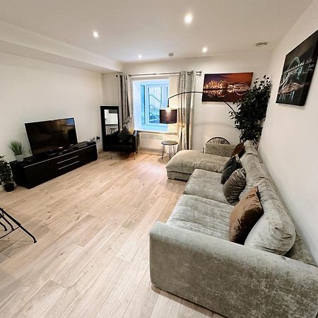 Newcastle Quayside - Sleeps 8 - Central Location Buitenkant foto