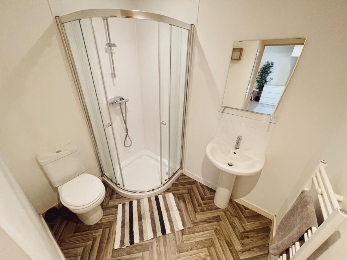 Newcastle Quayside - Sleeps 8 - Central Location Appartement Buitenkant foto
