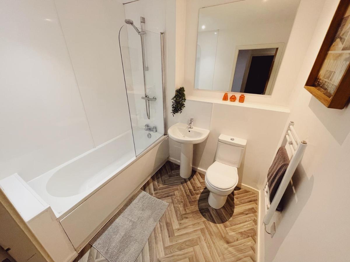 Newcastle Quayside - Sleeps 8 - Central Location Appartement Buitenkant foto