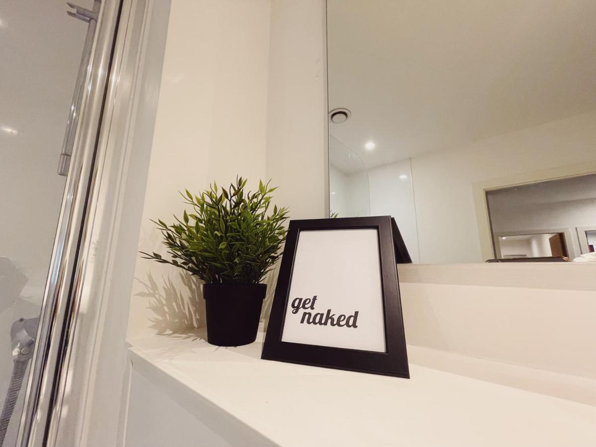 Newcastle Quayside - Sleeps 8 - Central Location Appartement Buitenkant foto