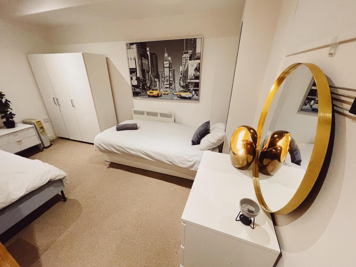 Newcastle Quayside - Sleeps 8 - Central Location Appartement Buitenkant foto