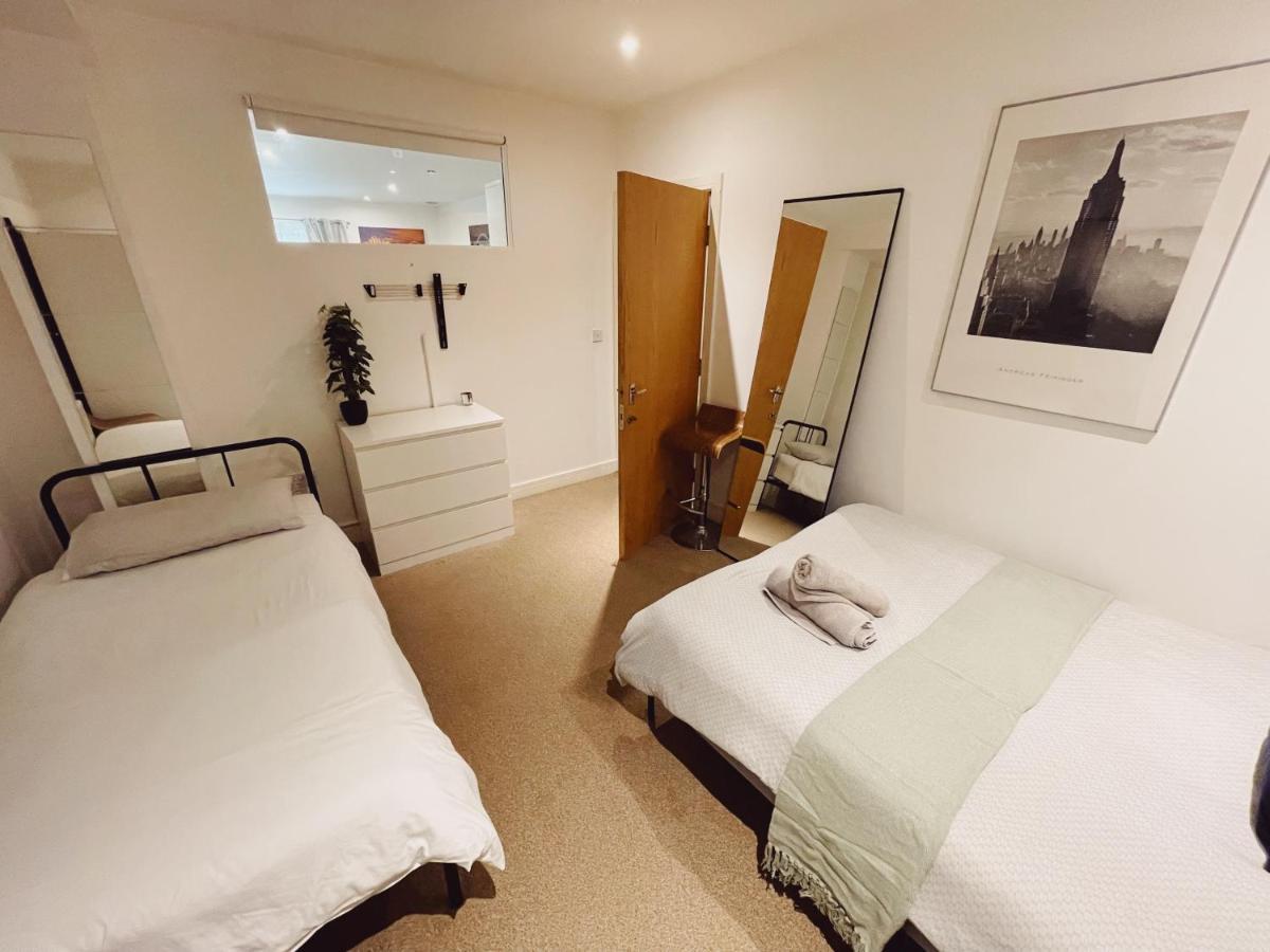 Newcastle Quayside - Sleeps 8 - Central Location Appartement Buitenkant foto