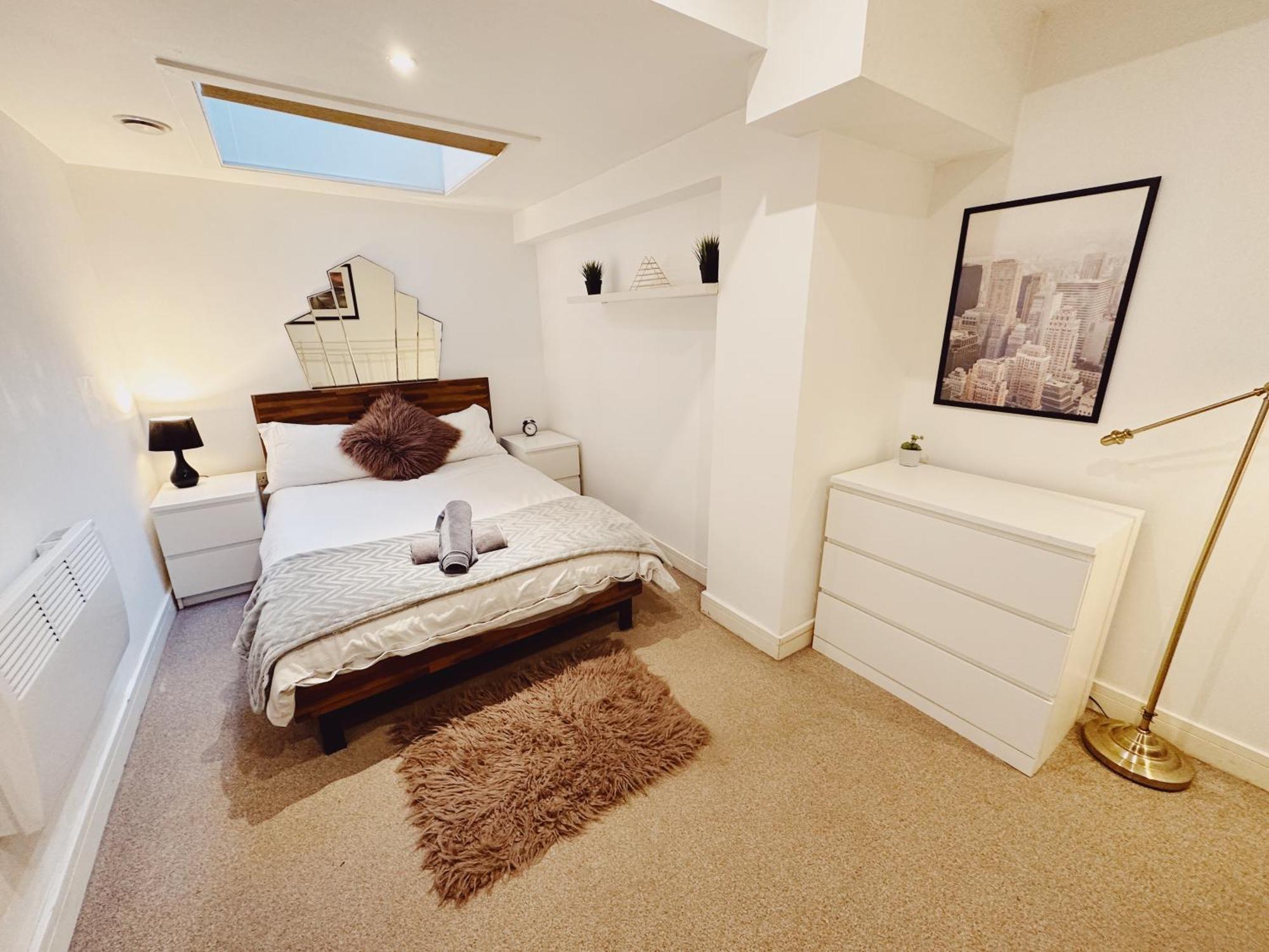 Newcastle Quayside - Sleeps 8 - Central Location Buitenkant foto