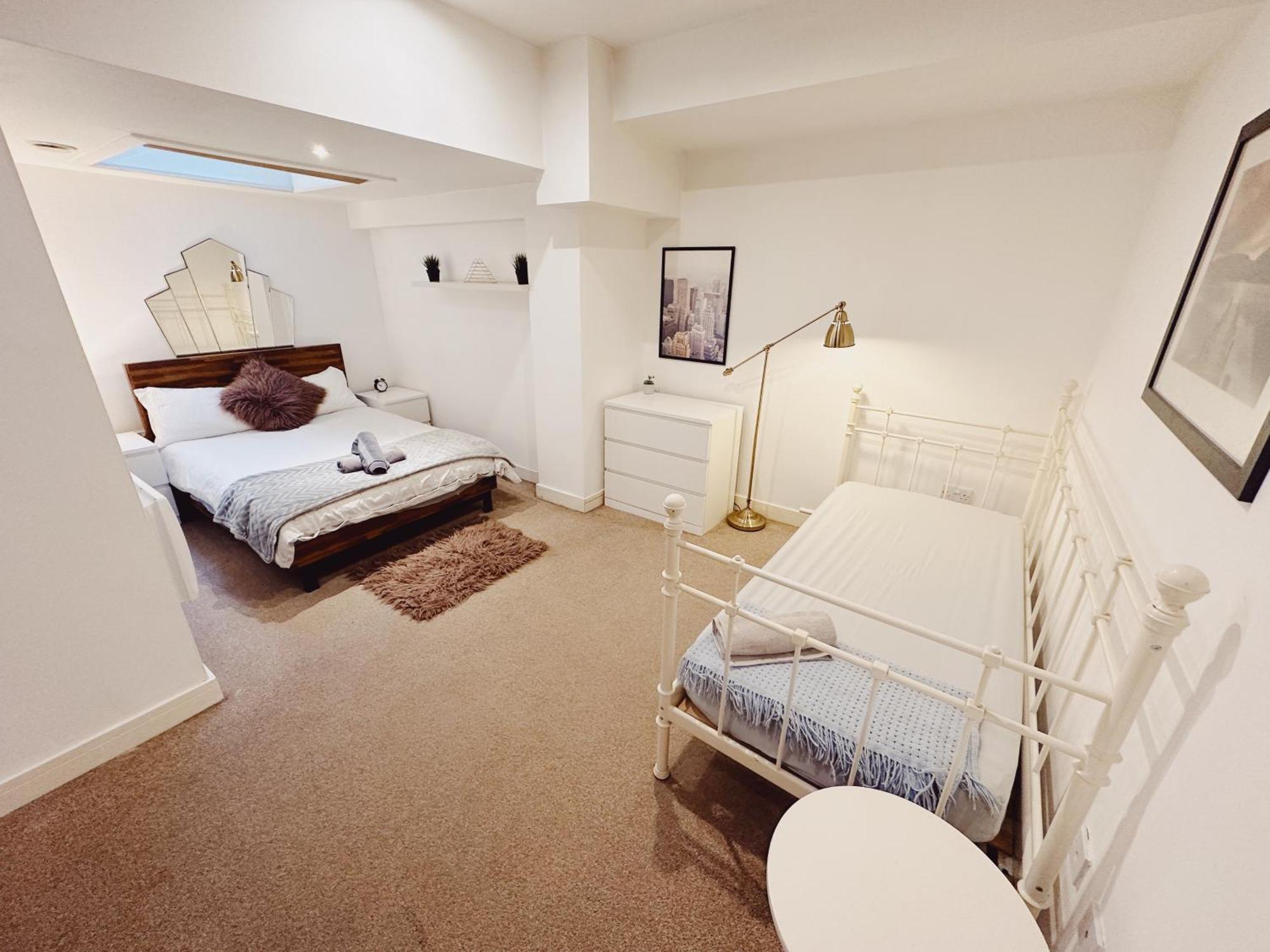 Newcastle Quayside - Sleeps 8 - Central Location Appartement Buitenkant foto
