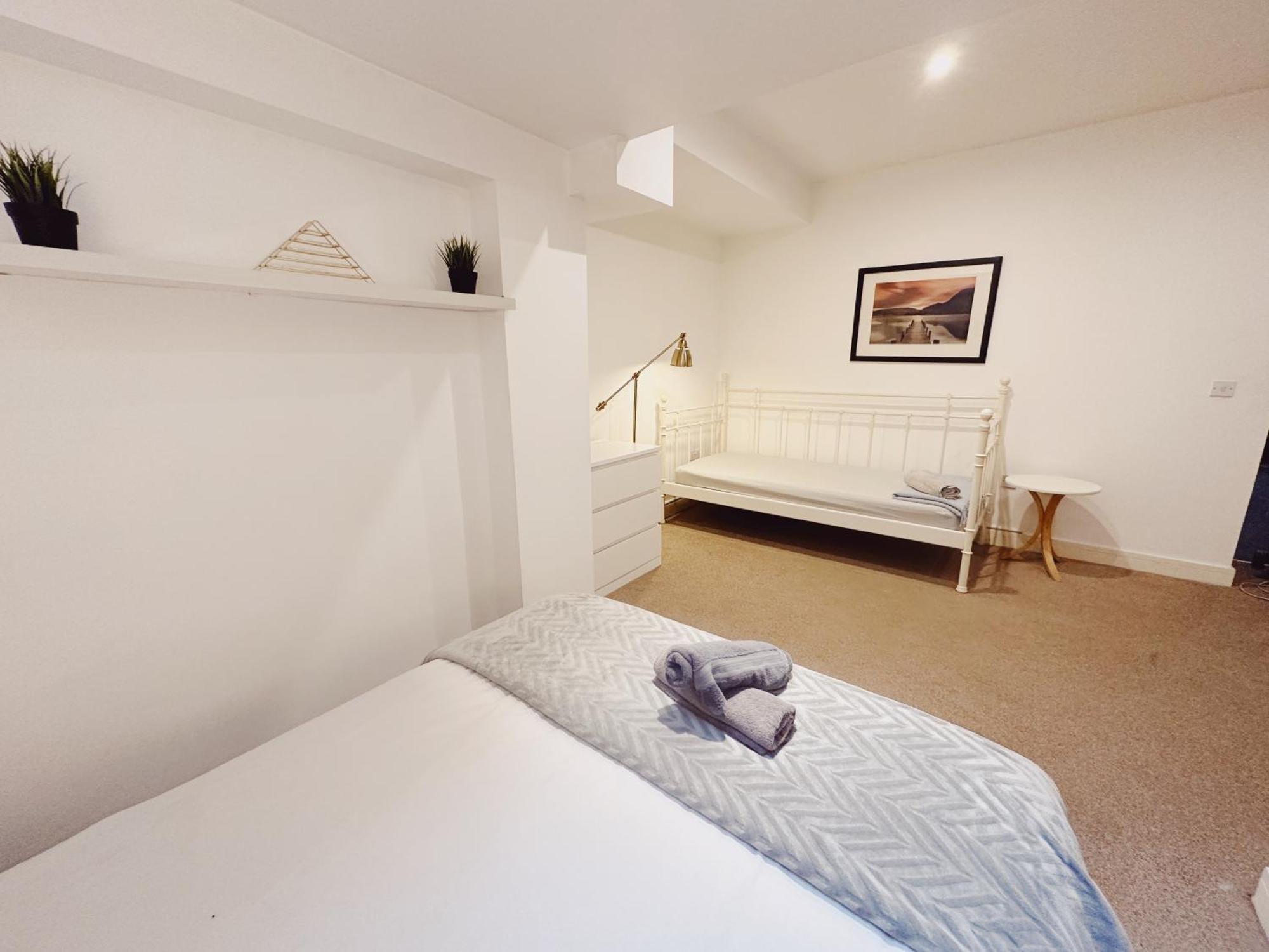 Newcastle Quayside - Sleeps 8 - Central Location Appartement Buitenkant foto