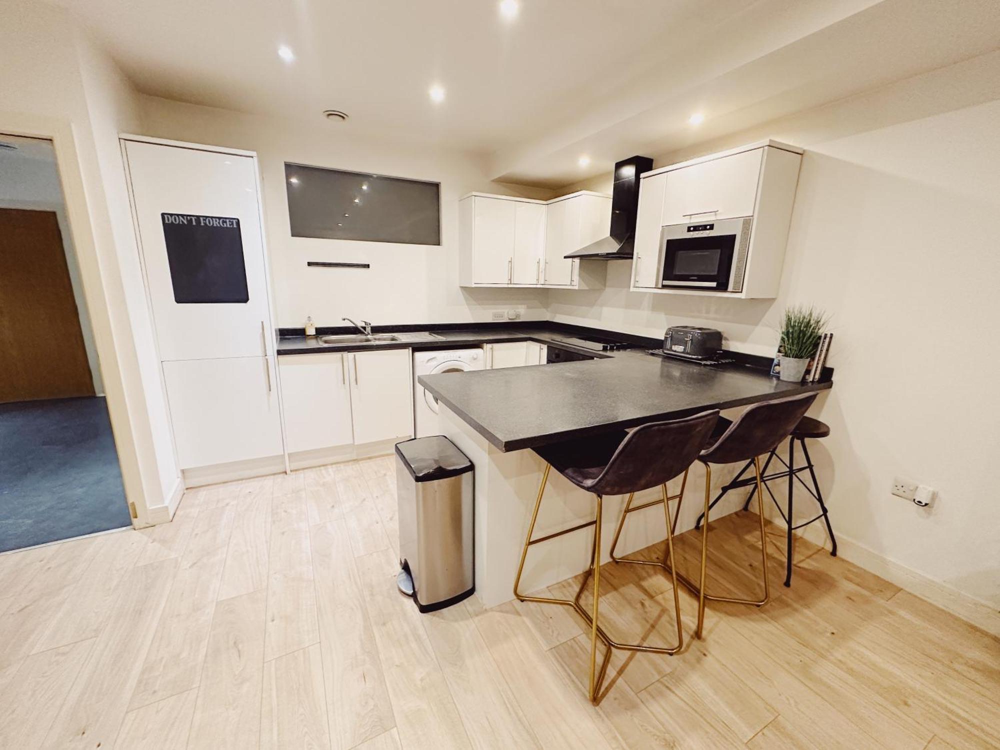 Newcastle Quayside - Sleeps 8 - Central Location Appartement Buitenkant foto