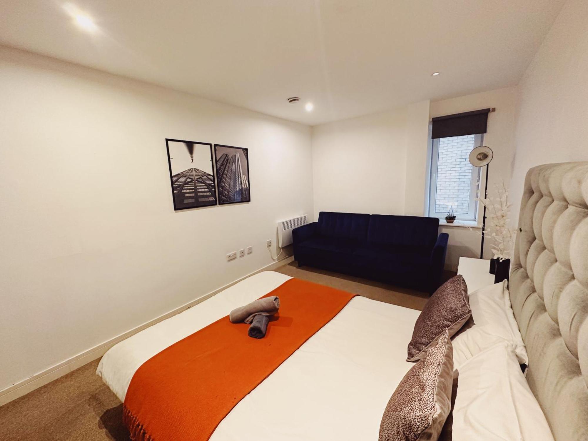 Newcastle Quayside - Sleeps 8 - Central Location Appartement Buitenkant foto