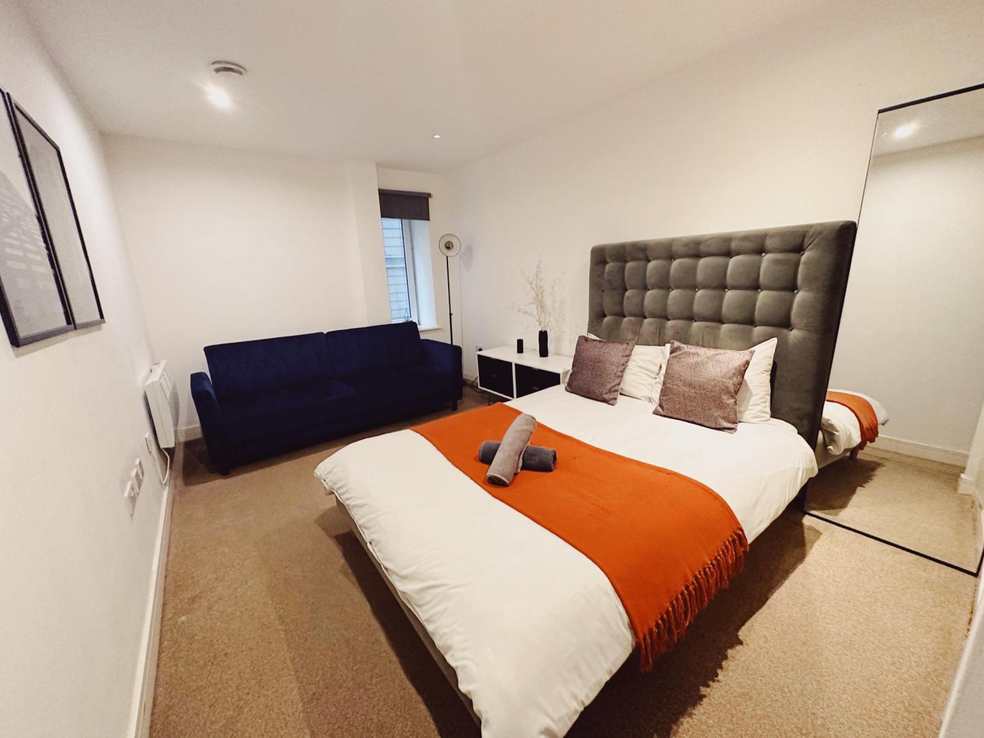 Newcastle Quayside - Sleeps 8 - Central Location Appartement Buitenkant foto