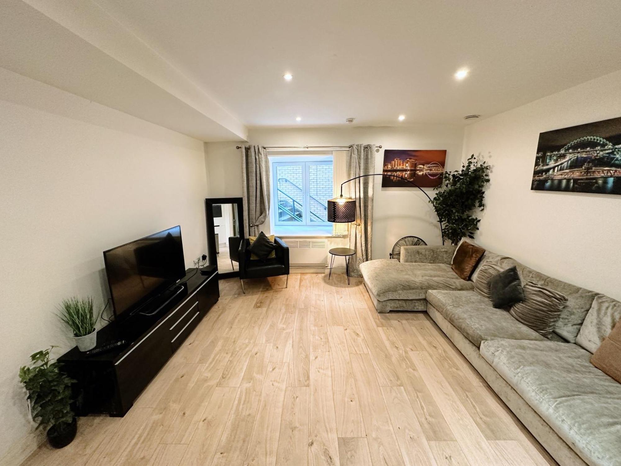 Newcastle Quayside - Sleeps 8 - Central Location Appartement Buitenkant foto